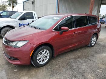  Salvage Chrysler Pacifica