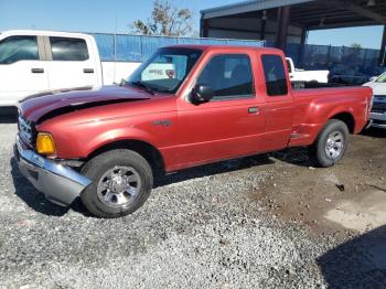  Salvage Ford Ranger