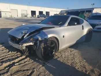  Salvage Nissan 370Z