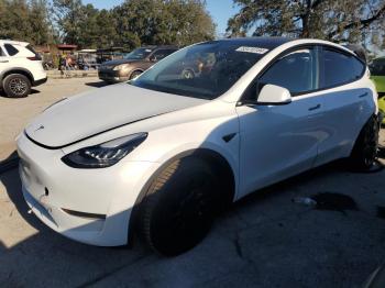  Salvage Tesla Model Y