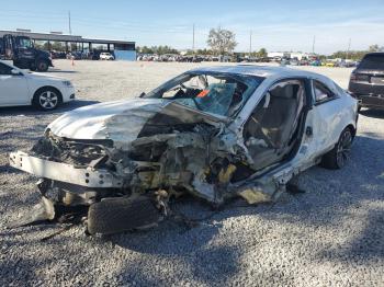  Salvage Cadillac ATS