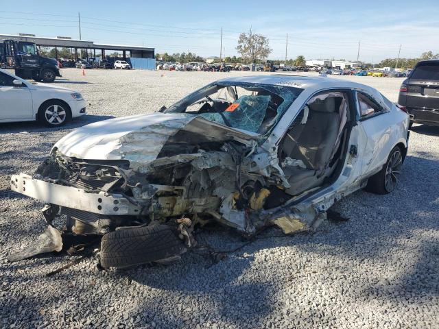  Salvage Cadillac ATS