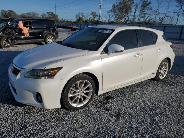  Salvage Lexus Ct