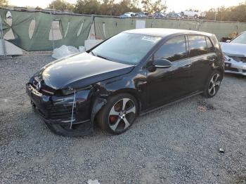  Salvage Volkswagen GTI