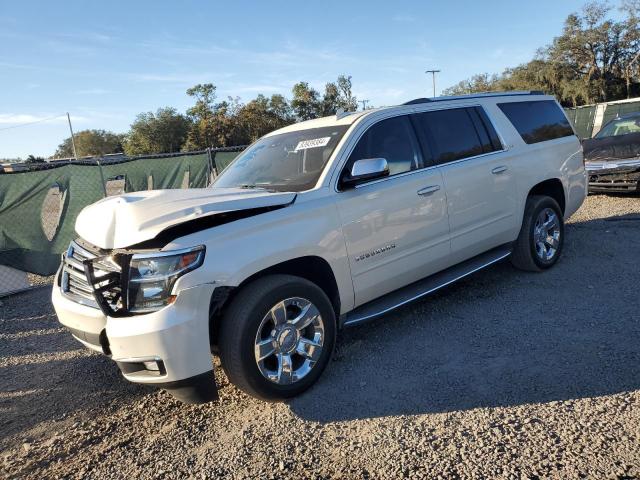  Salvage Chevrolet Suburban