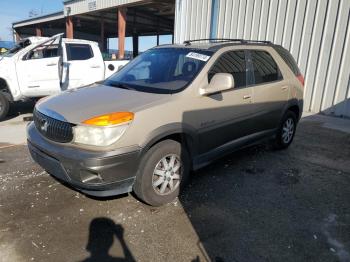  Salvage Buick Rendezvous