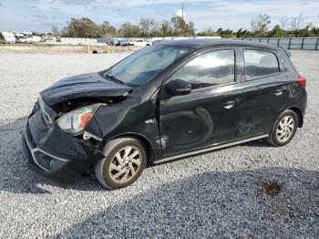  Salvage Mitsubishi Mirage