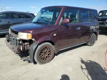  Salvage Toyota Scion