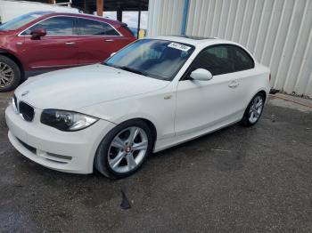  Salvage BMW 1 Series