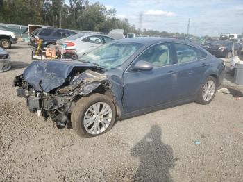  Salvage Mazda 6