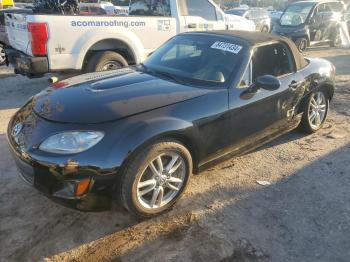  Salvage Mazda Mx5