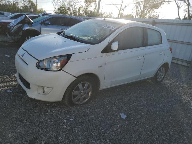  Salvage Mitsubishi Mirage