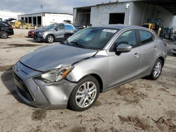  Salvage Toyota Scion