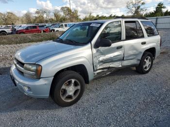  Salvage Chevrolet Trailblazer