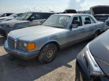  Salvage Mercedes-Benz 500-Class