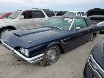  Salvage Ford Thunderbird