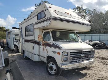  Salvage Chevrolet G30