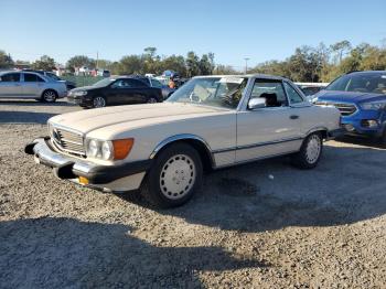  Salvage Mercedes-Benz S-Class