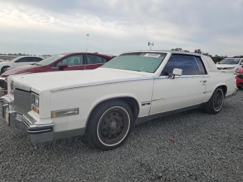  Salvage Cadillac Eldorado