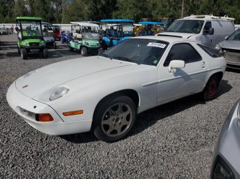  Salvage Porsche 928