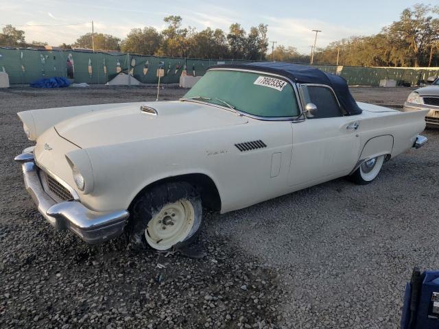  Salvage Ford Thunderbird