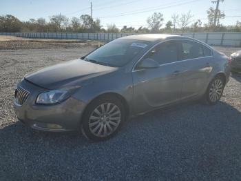  Salvage Buick Regal