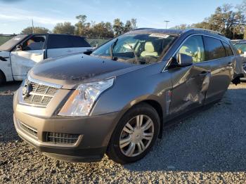  Salvage Cadillac SRX