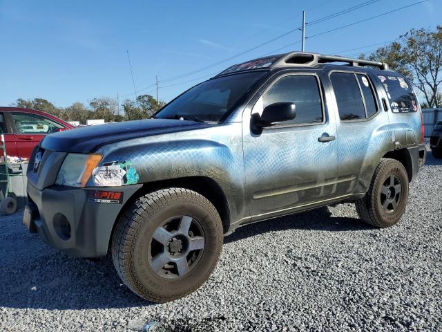  Salvage Nissan Xterra