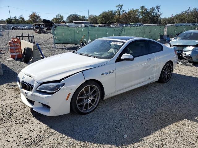  Salvage BMW 6 Series