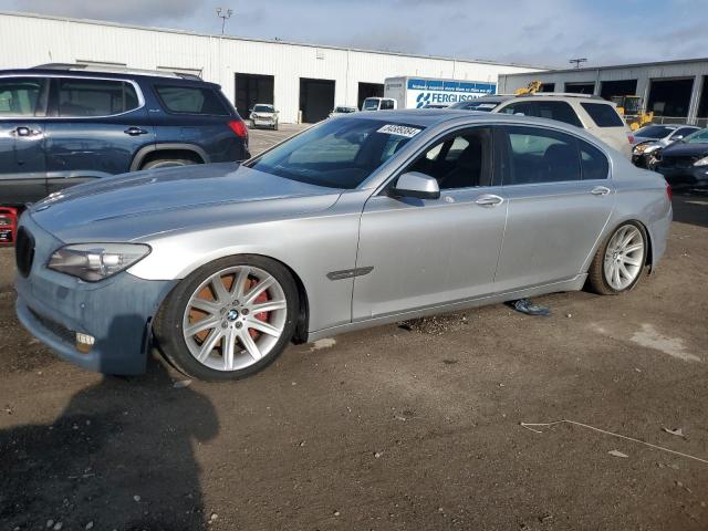  Salvage BMW 7 Series