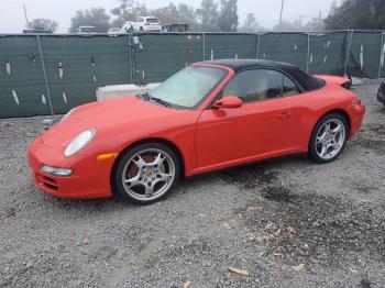  Salvage Porsche 911