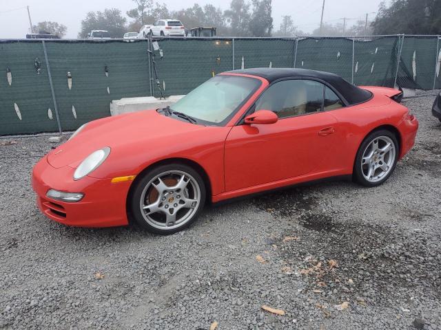  Salvage Porsche 911