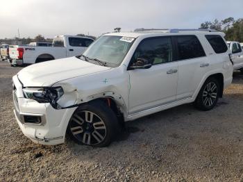  Salvage Toyota 4Runner