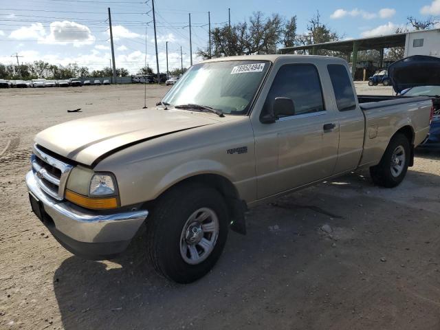  Salvage Ford Ranger