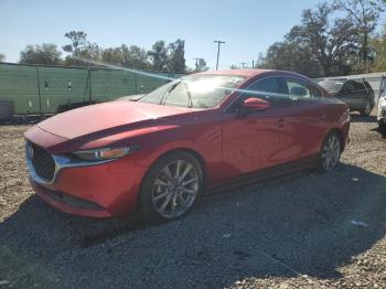  Salvage Mazda 3