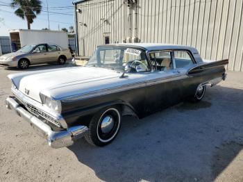  Salvage Ford Galaxie