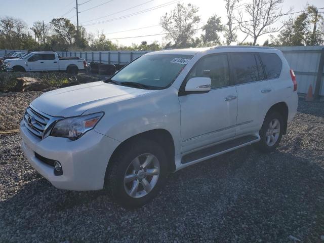  Salvage Lexus Gx