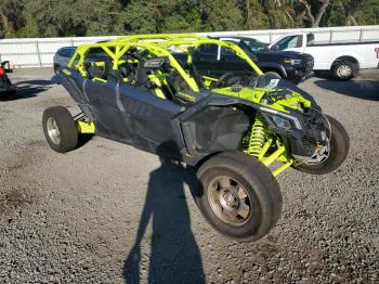  Salvage Can-Am Maverick X