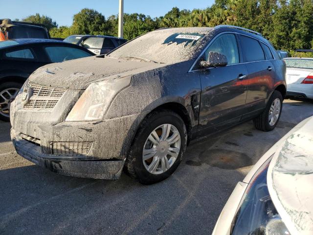  Salvage Cadillac SRX