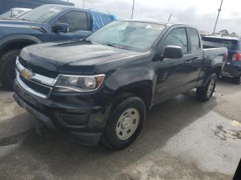  Salvage Chevrolet Colorado