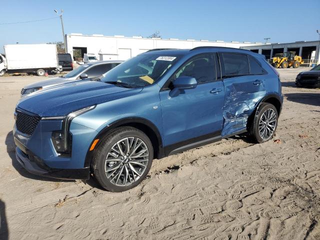  Salvage Cadillac XT4