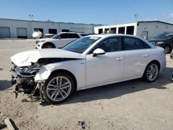  Salvage Audi A4