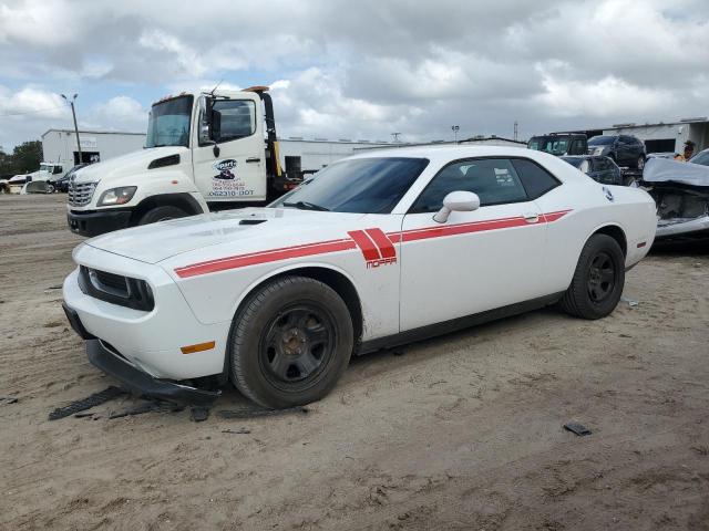  Salvage Dodge Challenger