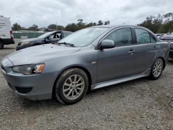  Salvage Mitsubishi Lancer