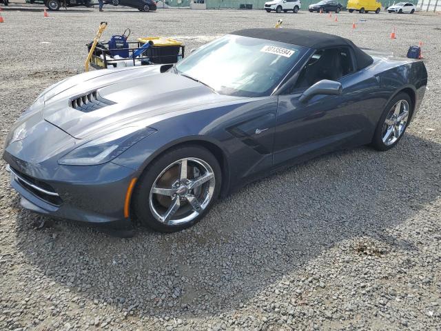  Salvage Chevrolet Corvette