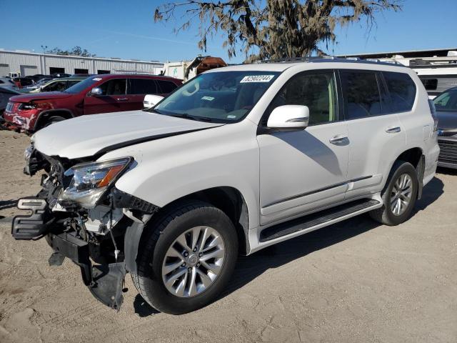  Salvage Lexus Gx