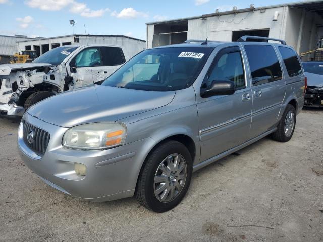  Salvage Buick Terraza