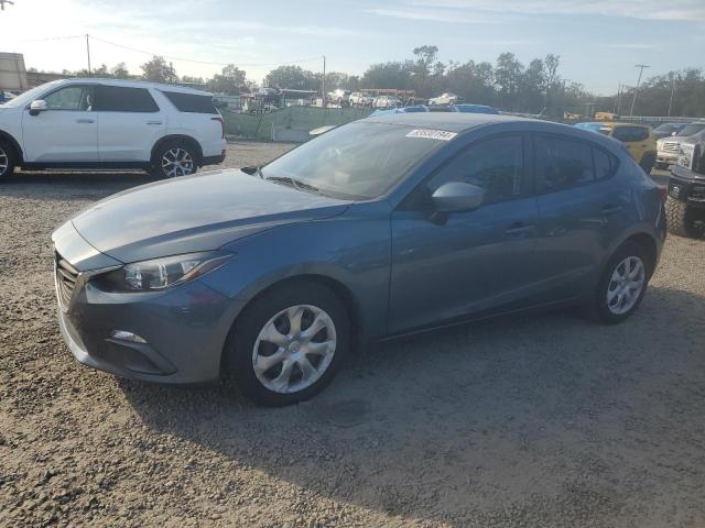  Salvage Mazda 3