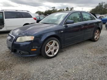  Salvage Audi A4