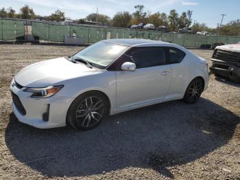  Salvage Toyota Scion